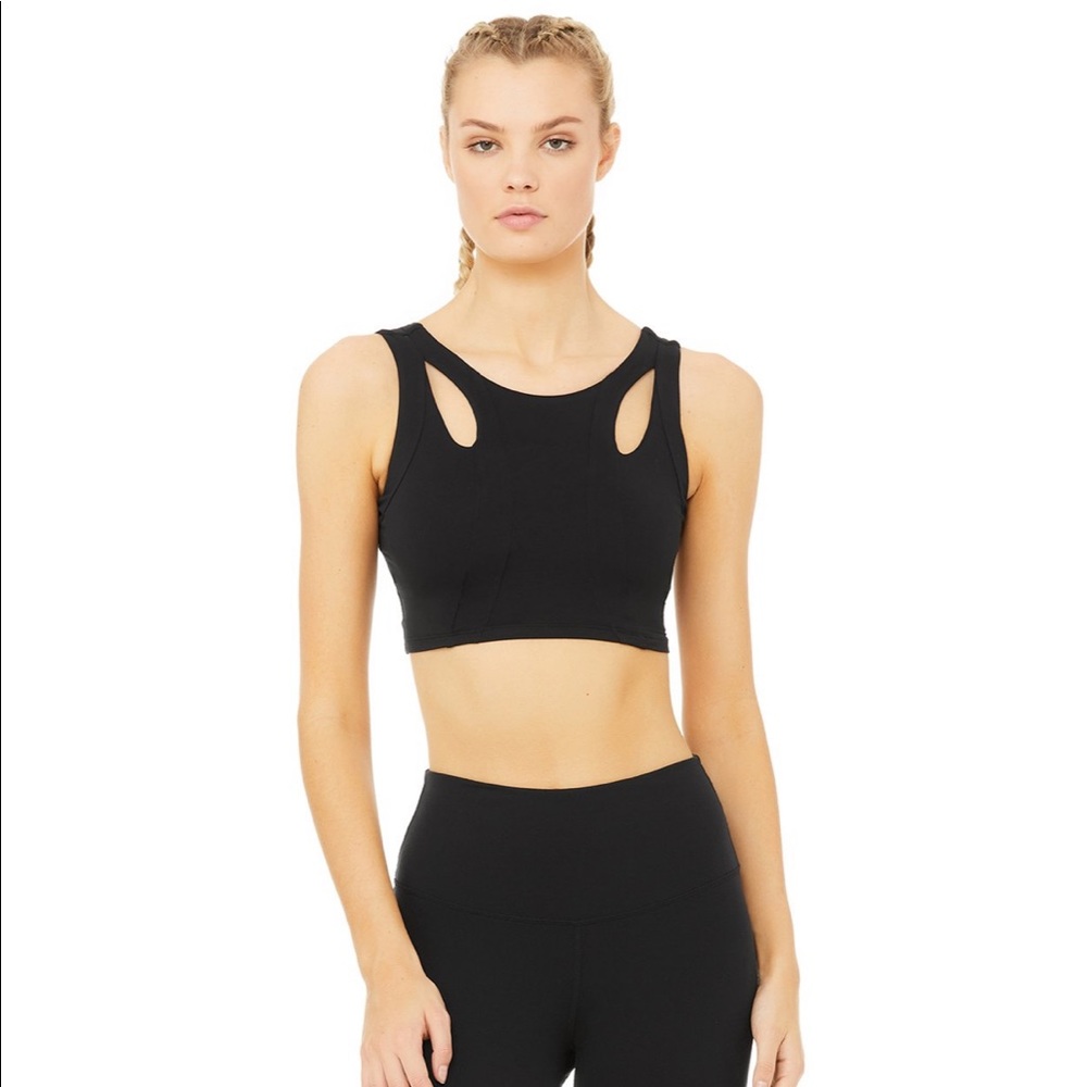 ALO ARCH CROP TANK